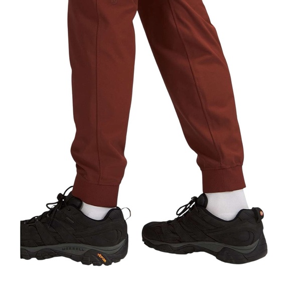 LUULLEMON ABC Jogger in Date brown / red - Picture 5 of 13